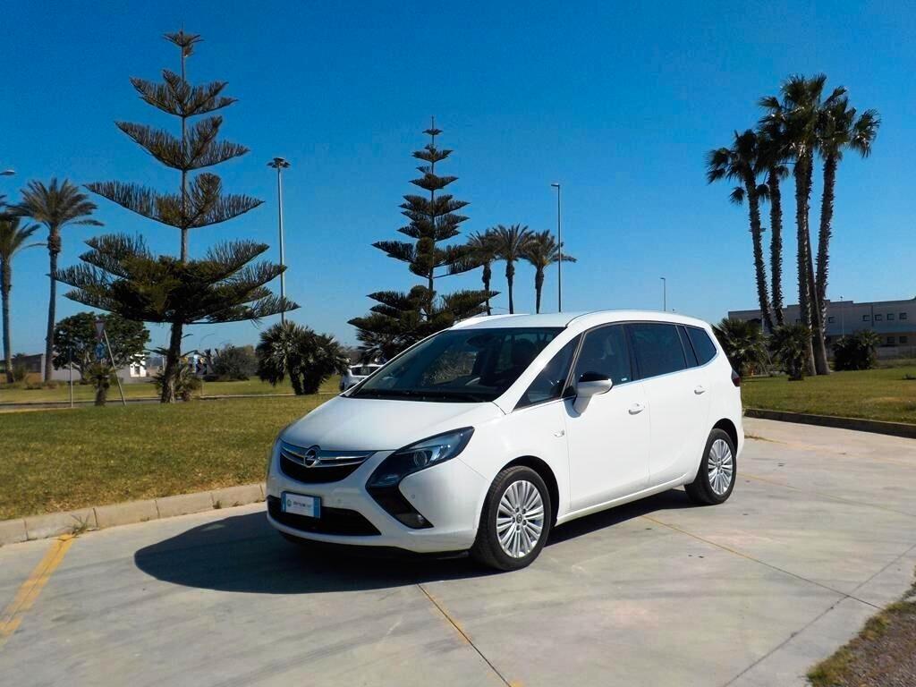 Opel Zafira Tourer 1.6 Turbo EcoM 150CV Cosmo