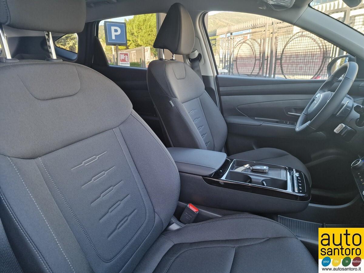 HYUNDAI TUCSON 1.6 CRDI DCT 48V BUSINESS