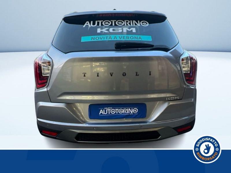 KGM Tivoli Style 1.5 Turbo GDI 163 CV