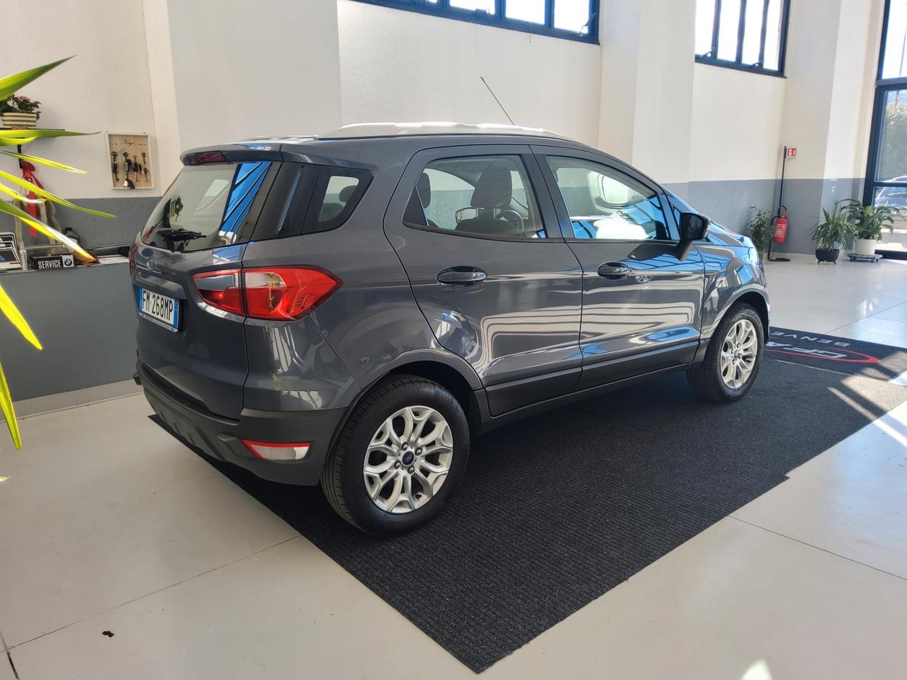 Ford EcoSport 1.5 TDCi 95 CV Titanium
