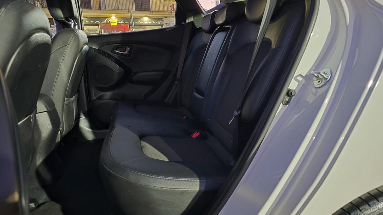 Hyundai iX35 1.7 CRDi 2WD Comfort