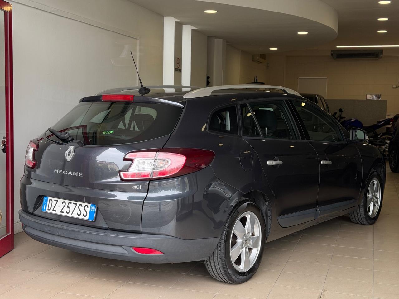 Renault Megane Mégane 1.5 dCi 110CV SporTour Luxe