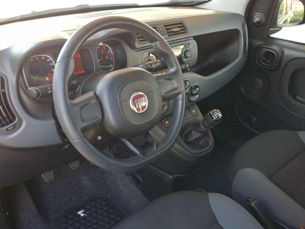Fiat Panda 1.0 hybrid s&s 70cv 5p.ti