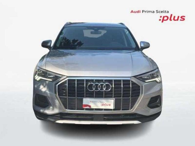 Audi Q3 II 2018 35 2.0 tdi Business Advanced s-tronic