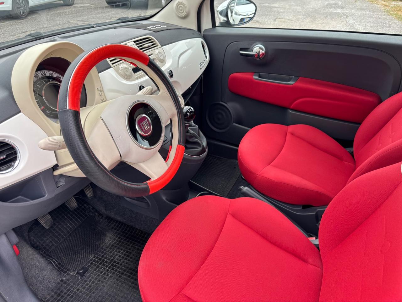 Fiat 500 1.2 Pop A Soli 61.000 Chilometri