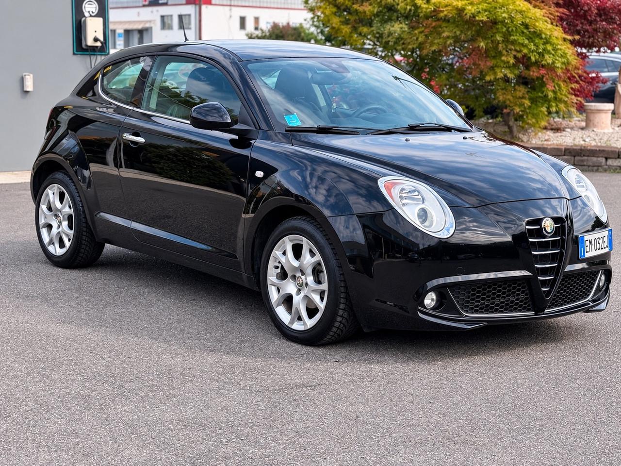 Alfa Romeo MiTo 1.4 T 105 CV Distinctive GPL