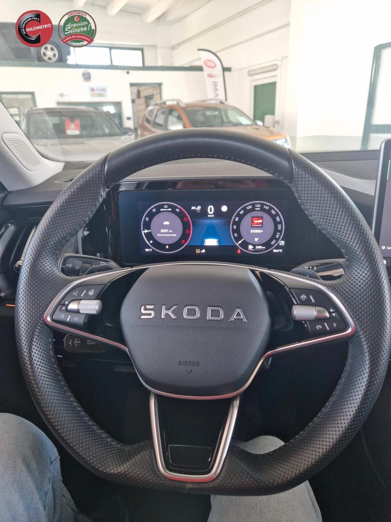 Skoda Kodiaq 2.0 TDI DSG Style