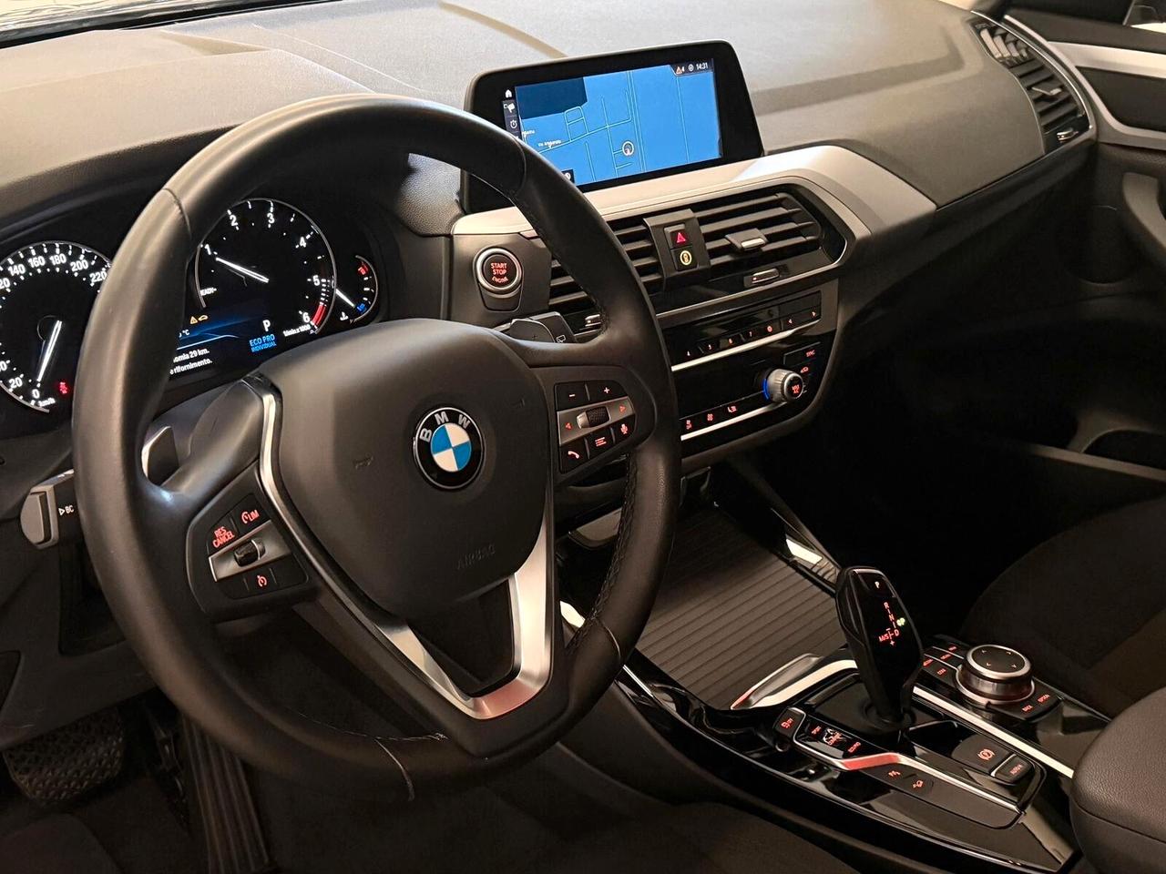 Bmw X3 xDrive20d 48V