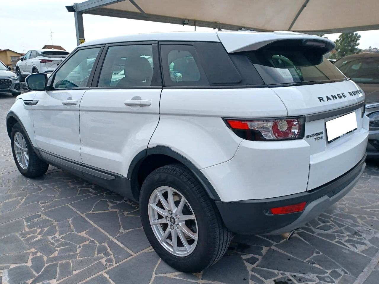 Land Rover Range Evoque 2.2 TD4 5p. Prestige