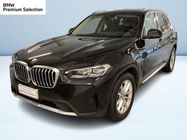 BMW X3 XDRIVE20D MHEV 48V AUTO