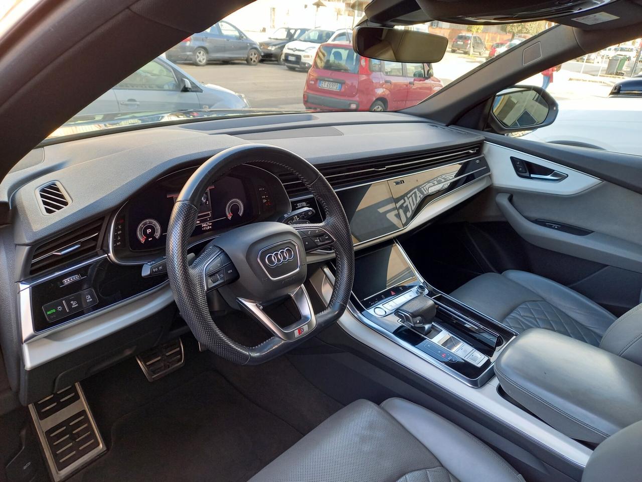 Audi Q8 50 TDI 286 CV quattro tiptronic Sport