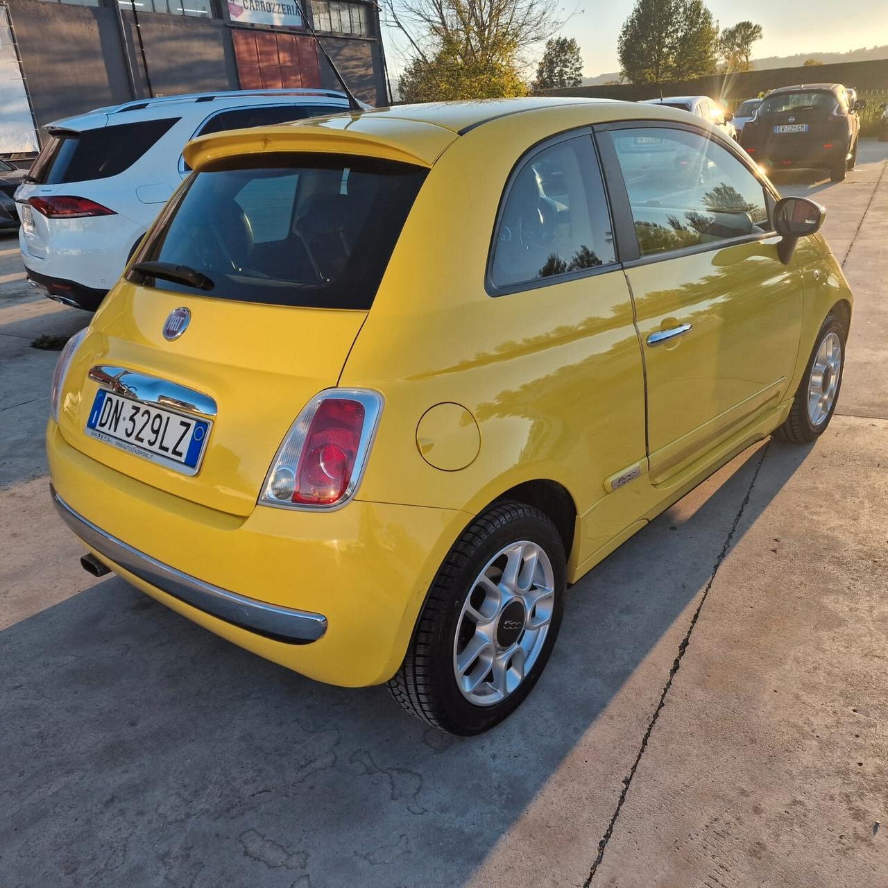Fiat 500 1.4 16V Sport UNICA PROPRIETRATRIA