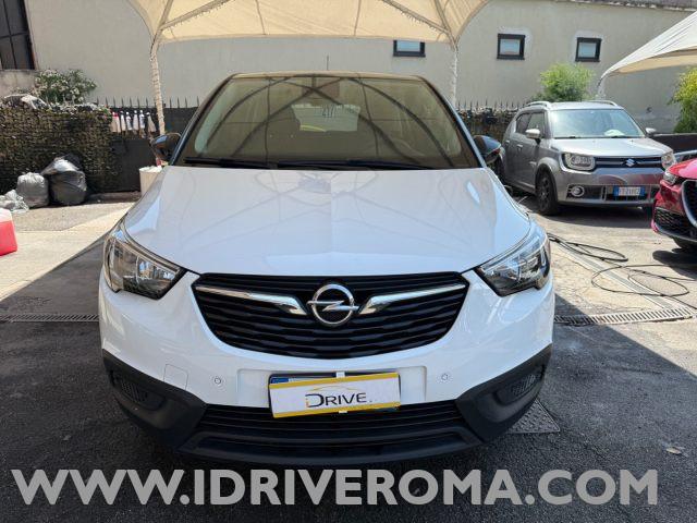 OPEL Crossland X 1.2 Turbo110 CV Advance -BICOLORE-