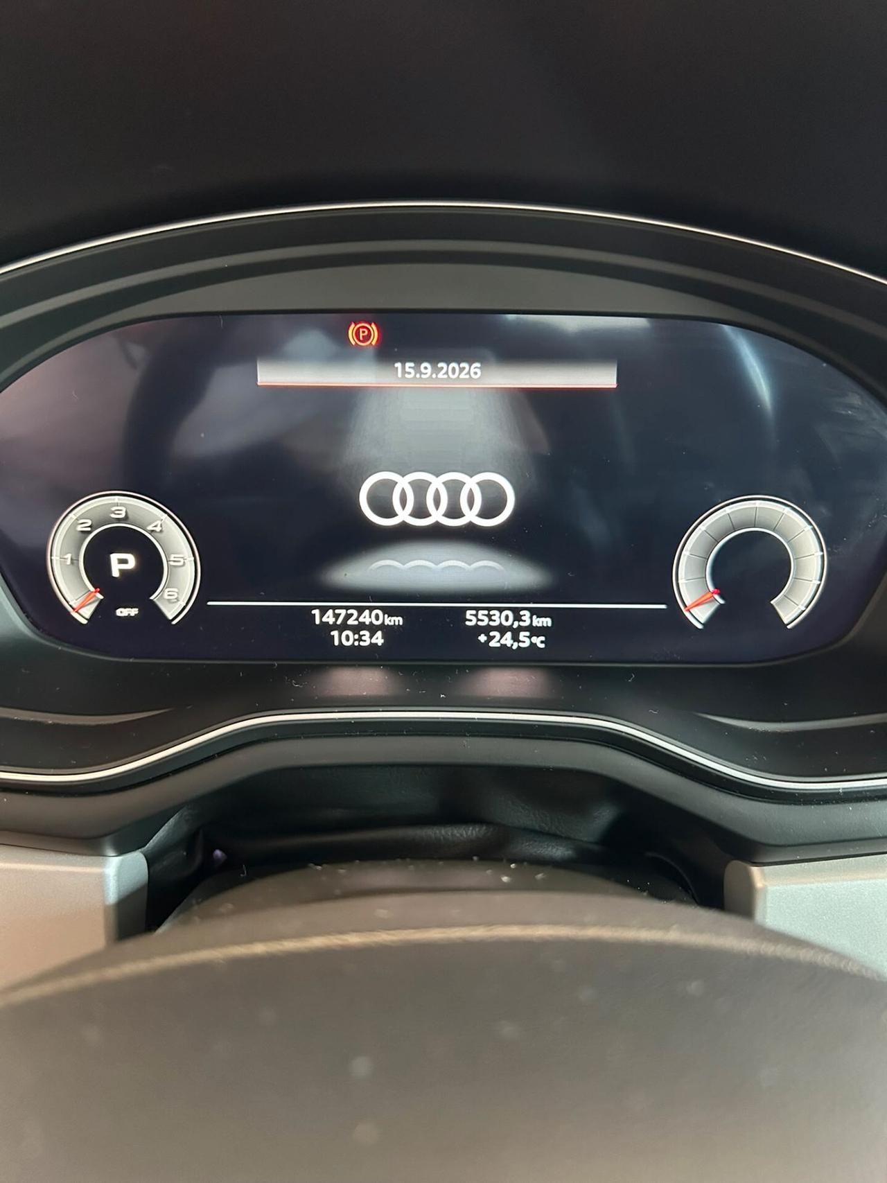 A4 Avant advanced 2.0 40 electric/TDI 150kW