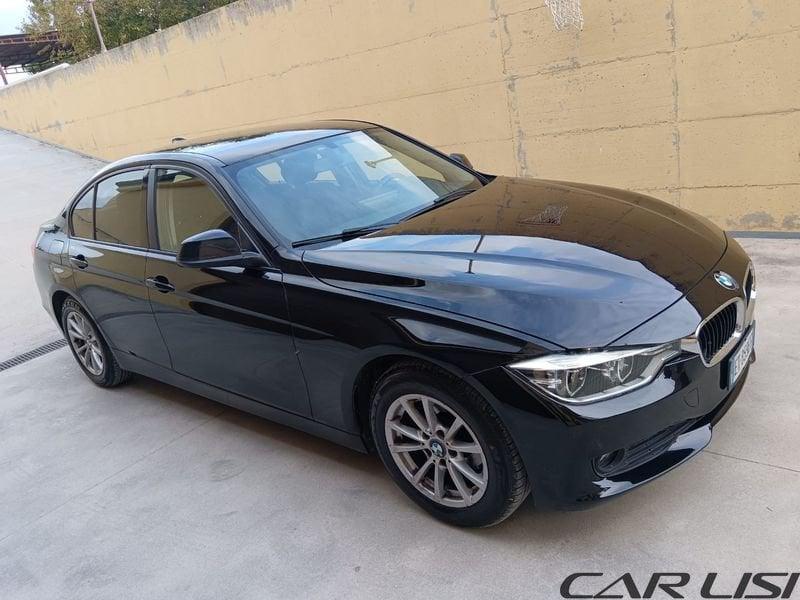 BMW Serie 3 316d Business aut.