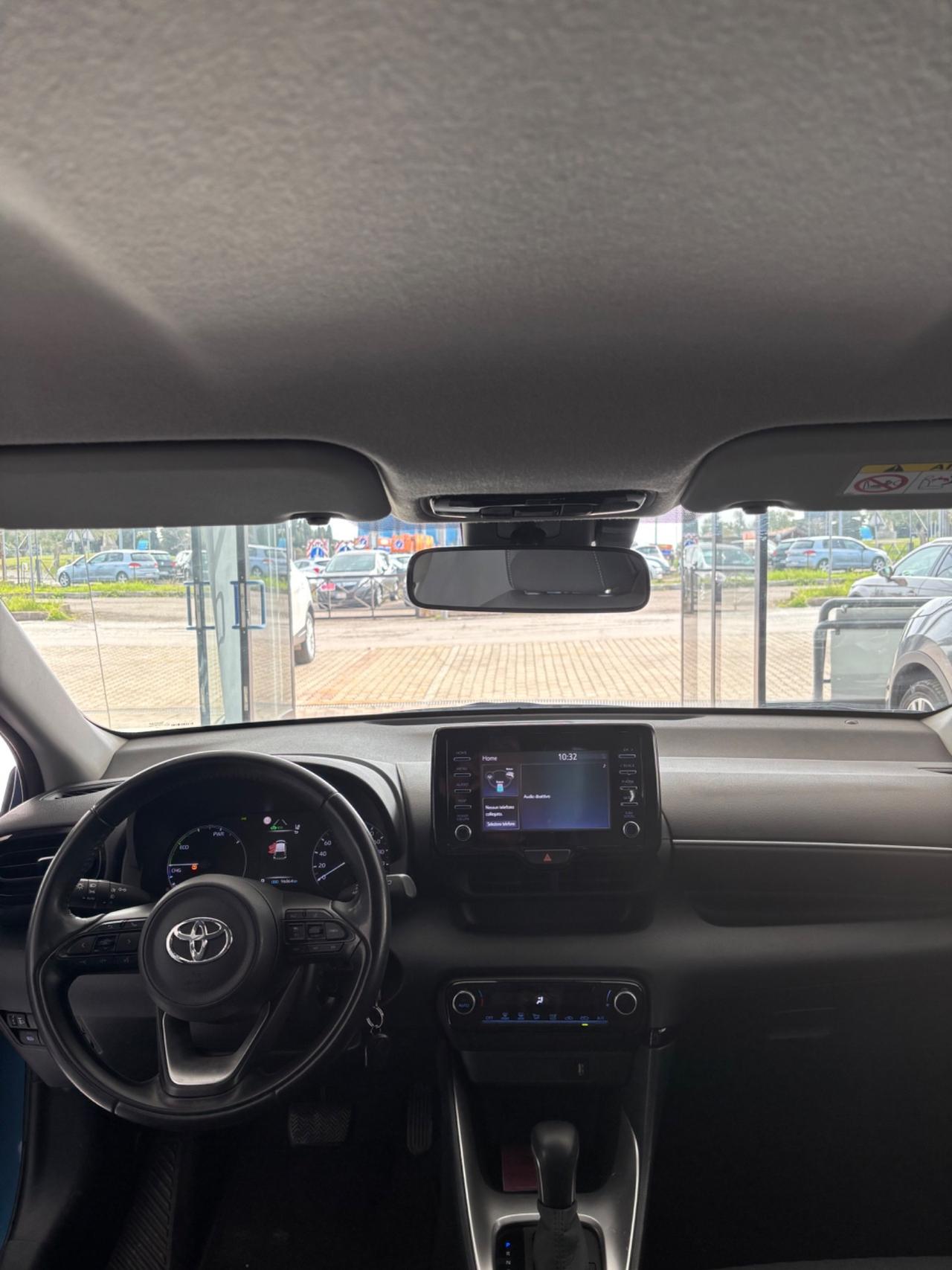 Toyota Yaris 1.5 Hybrid 5 porte Active