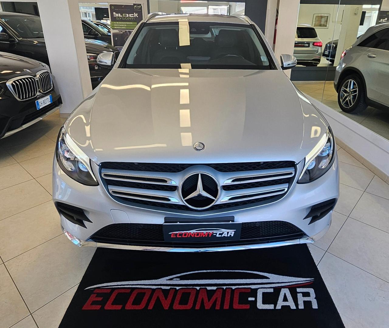 Mercedes-benz GLC 220 d 4Matic Premium