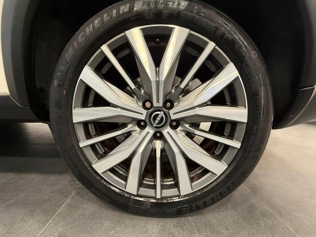 Nissan X-Trail 1.5 e-power Tekna e-4orce 4wd auto