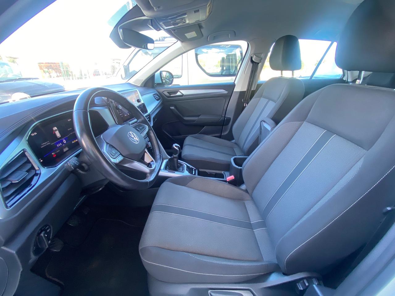 Volkswagen T-Roc 2.0 TDI SCR Life 116cv