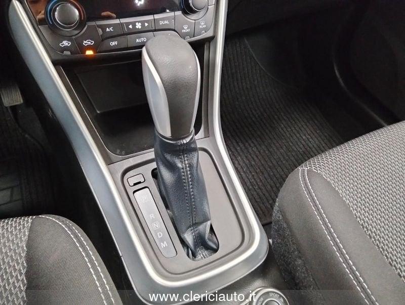Suzuki S-Cross 1.6 VVT 4WD All Grip Plus CVT Star View