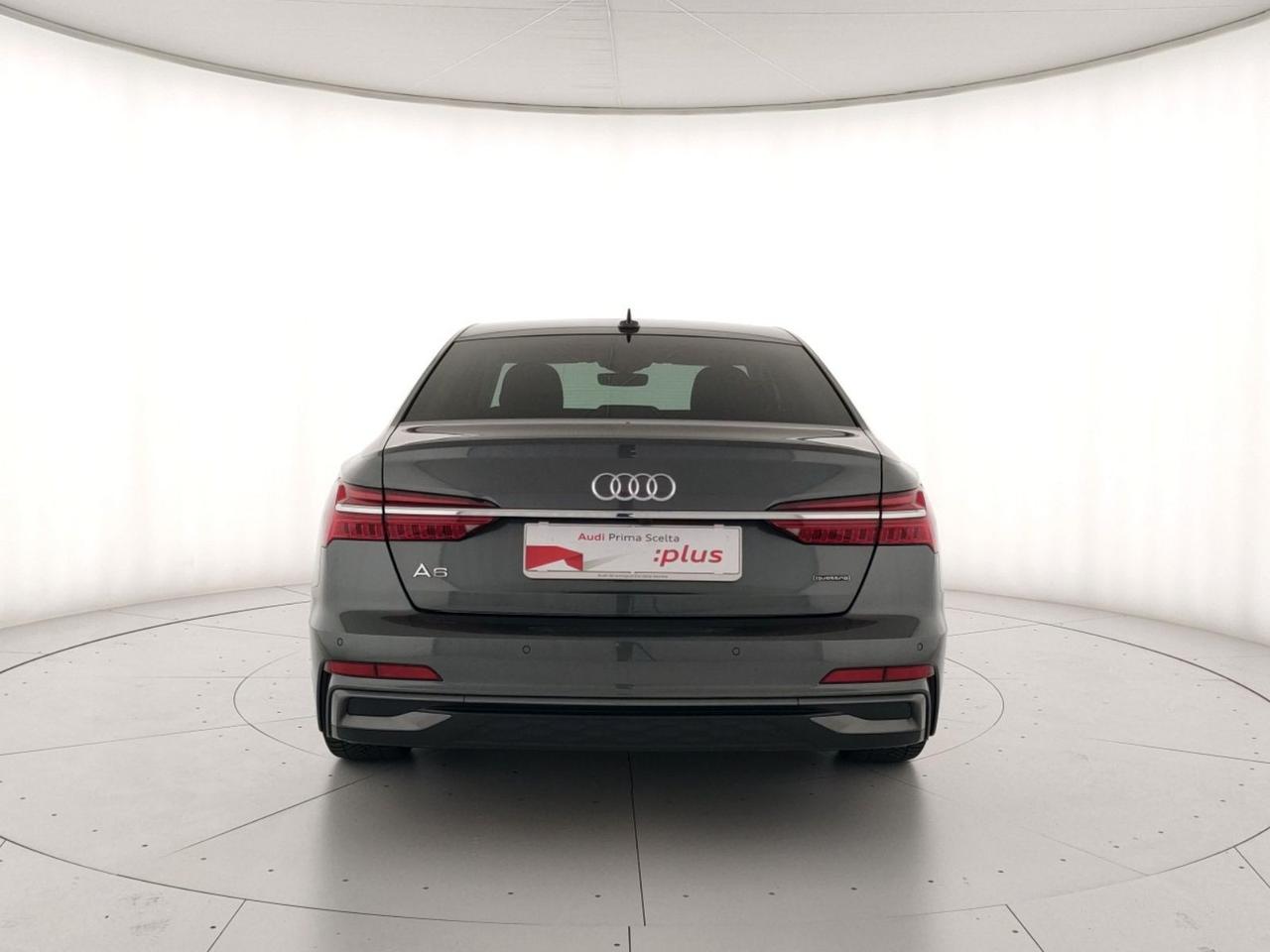 Audi A6 40 2.0 tdi mhev 12v s line edition quattro s-tronic