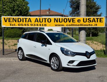 Renault Clio Sporter 0.9 TCe 90 CV Limited