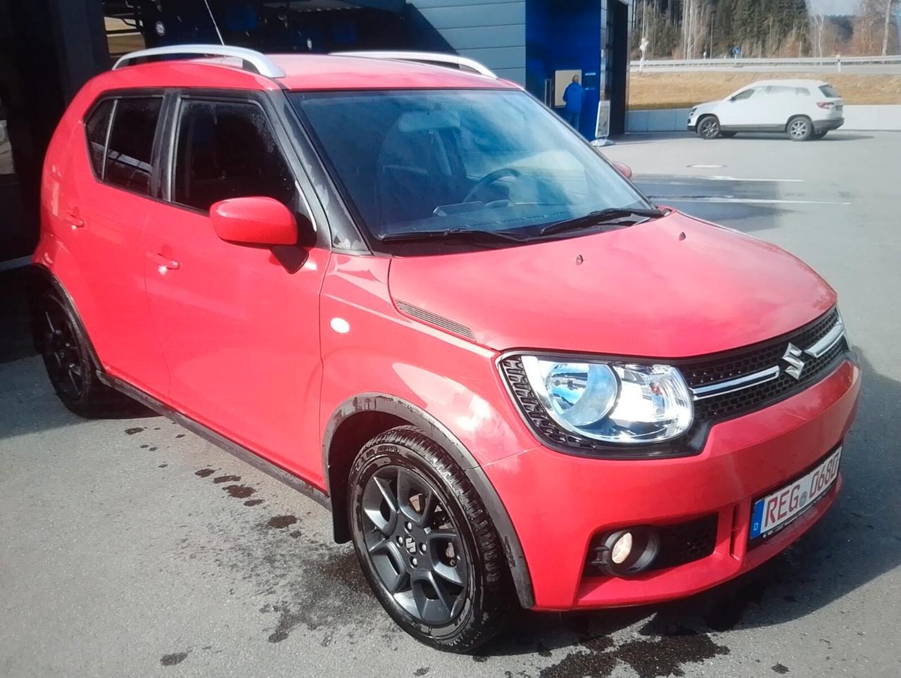 Suzuki Ignis 1.2 Dualjet 4WD All Grip Top