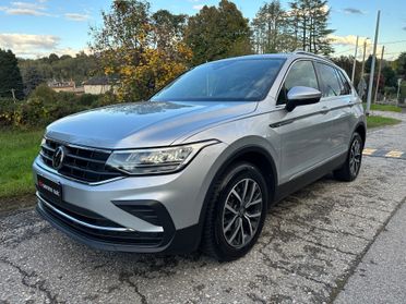 Volkswagen Tiguan 1.5 TSI 150 CV DSG - 2021