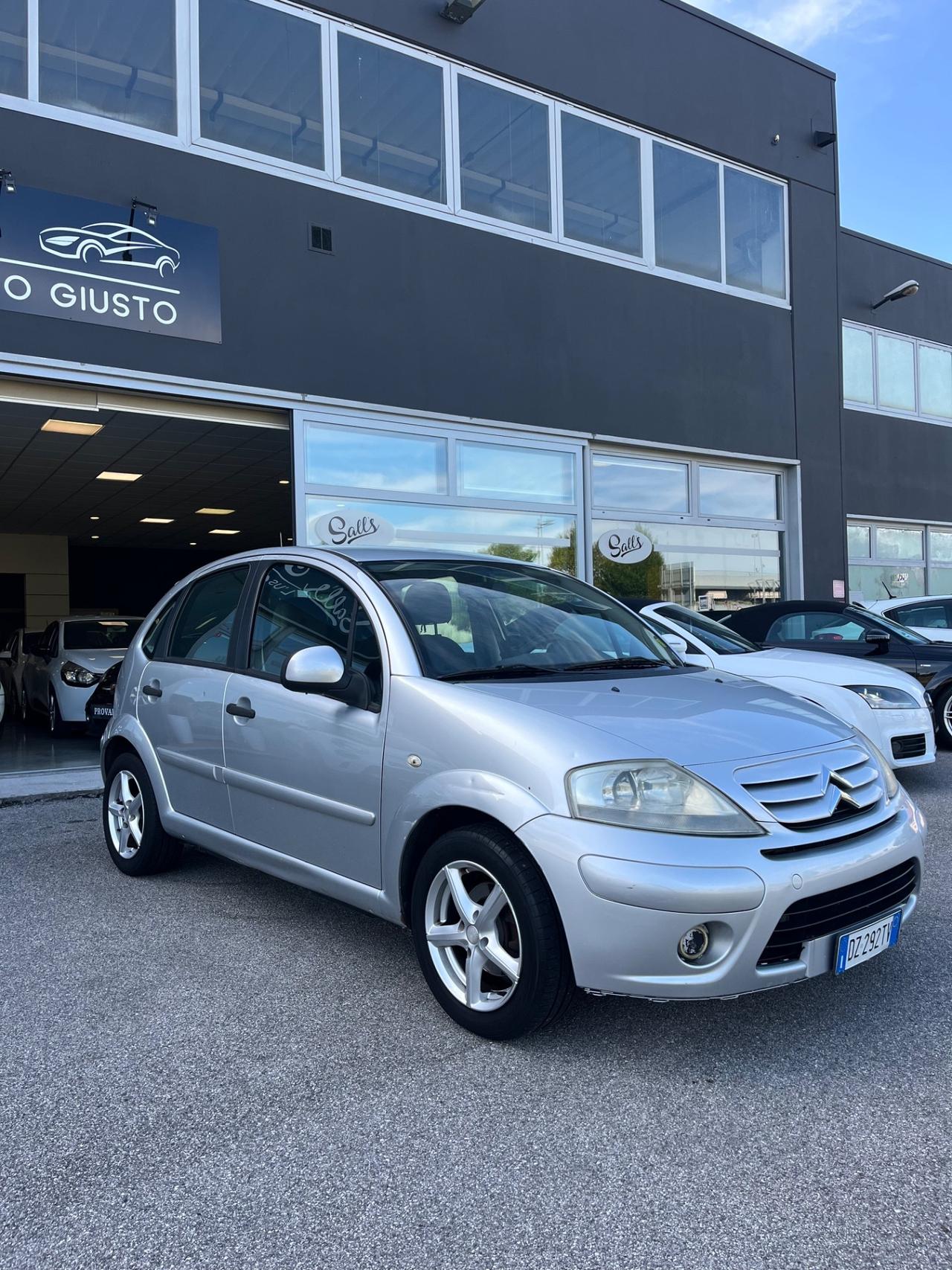 Citroen C3 1.1 Exclusive Neopatentati