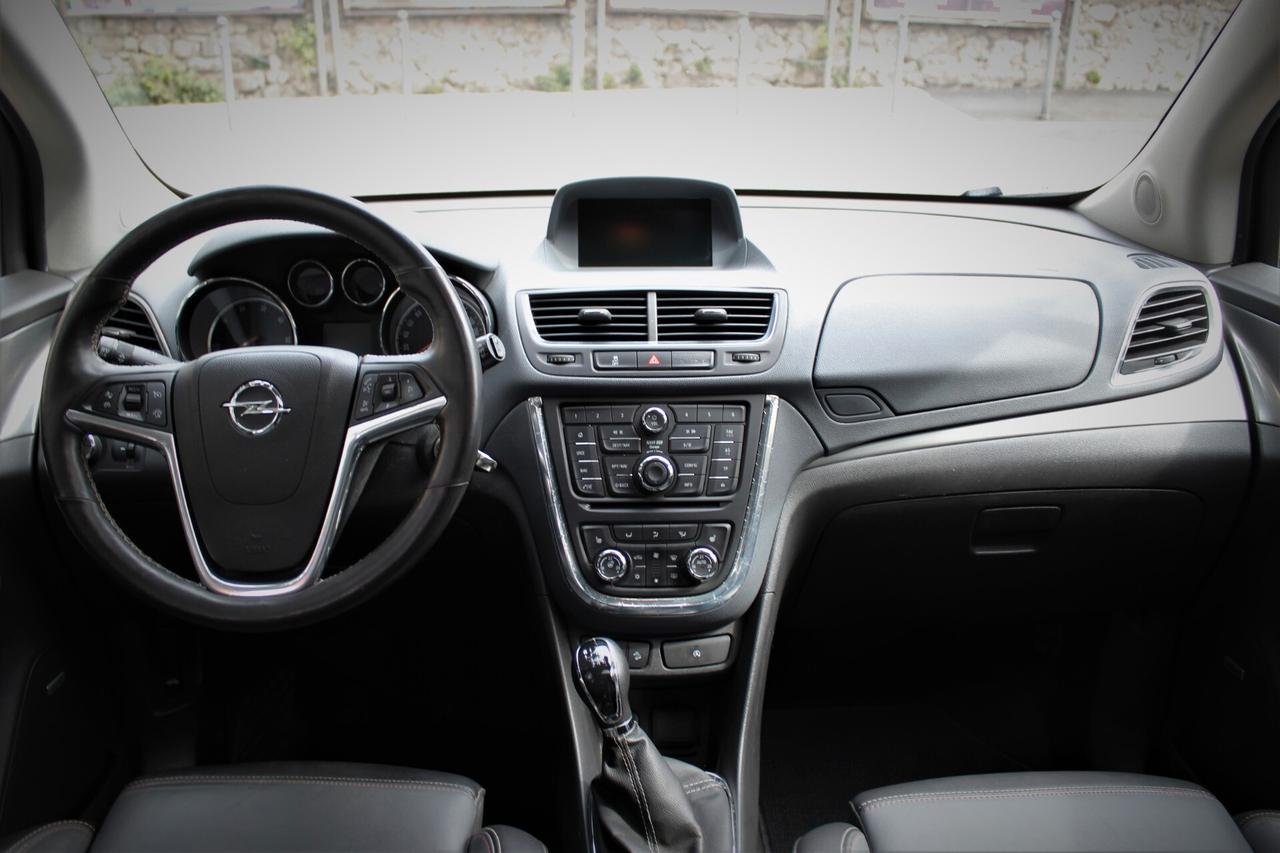 Opel Mokka 1.7 CDTI Ecotec 130CV 4x4 Start&Stop Cosmo gancio Traino