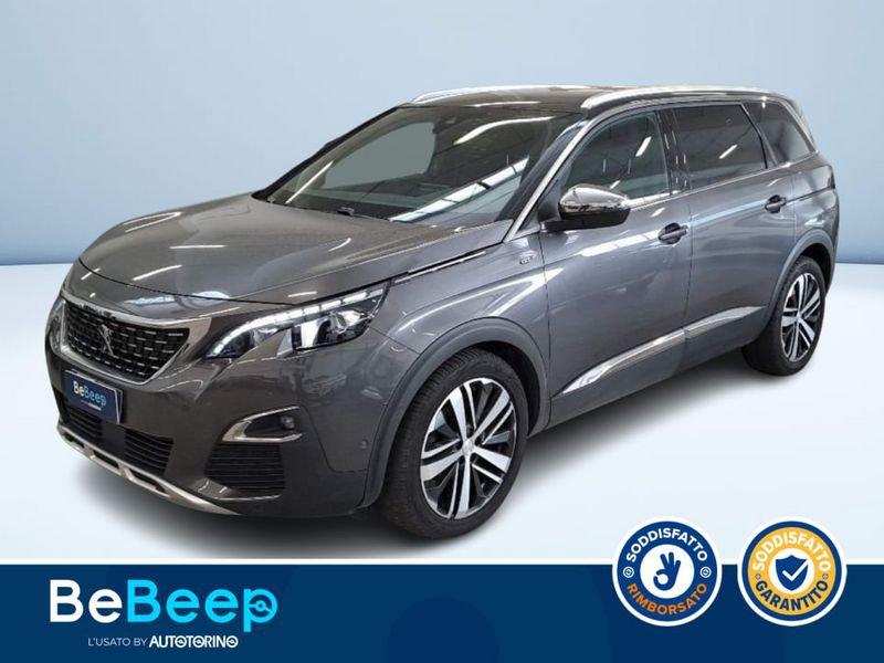 Peugeot 5008 2.0 BLUEHDI GT S&S 180CV 7P.TI EAT8