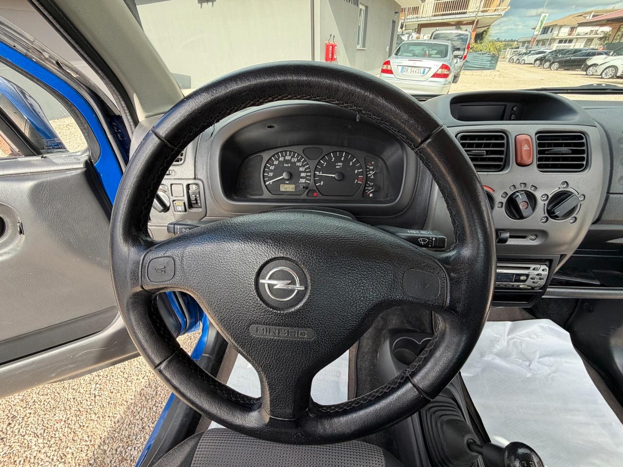 Opel Agila 1.0 benzina 248.719 km