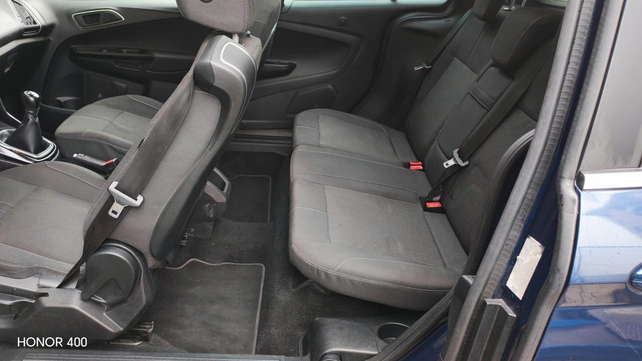 Ford B-Max 1.6 TDCi 95 CV Titanium NEOPATENTATO