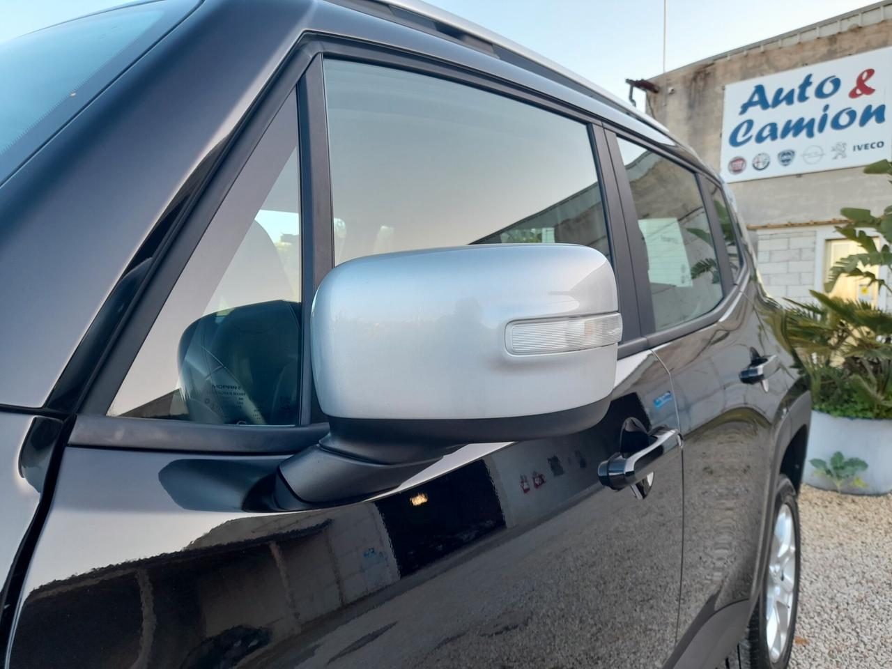 Jeep Renegade 2.0 Mjt 140CV 4WD Limited Anno 2018