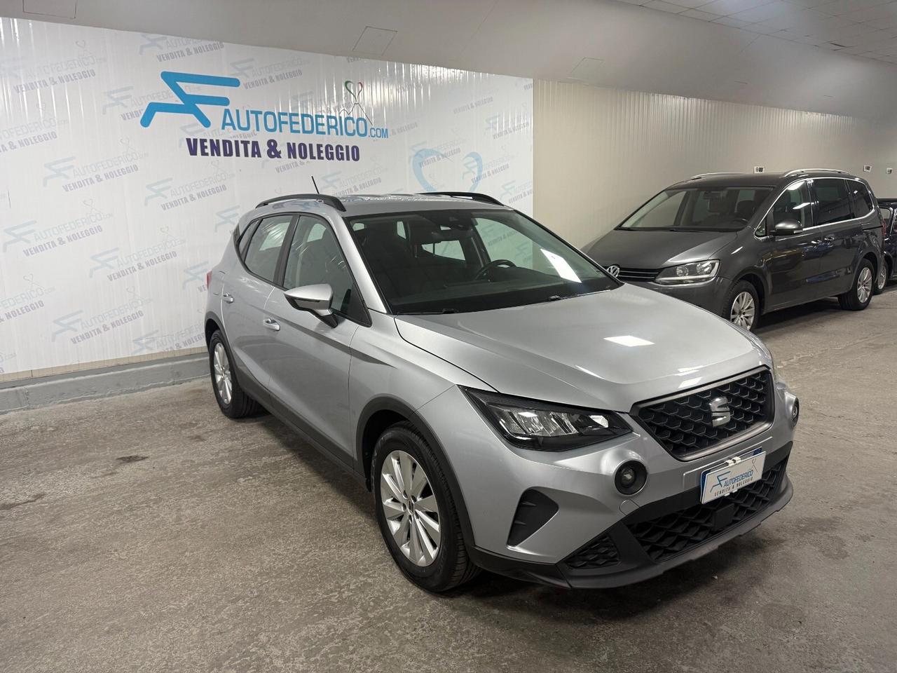 Seat Arona 1.0 Benzina 95cv Eco TSI FR