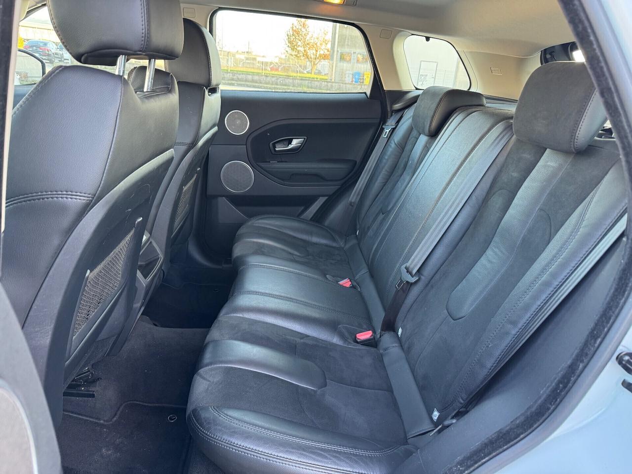 Range Rover Evoque 2.2 diesel TD4 2014