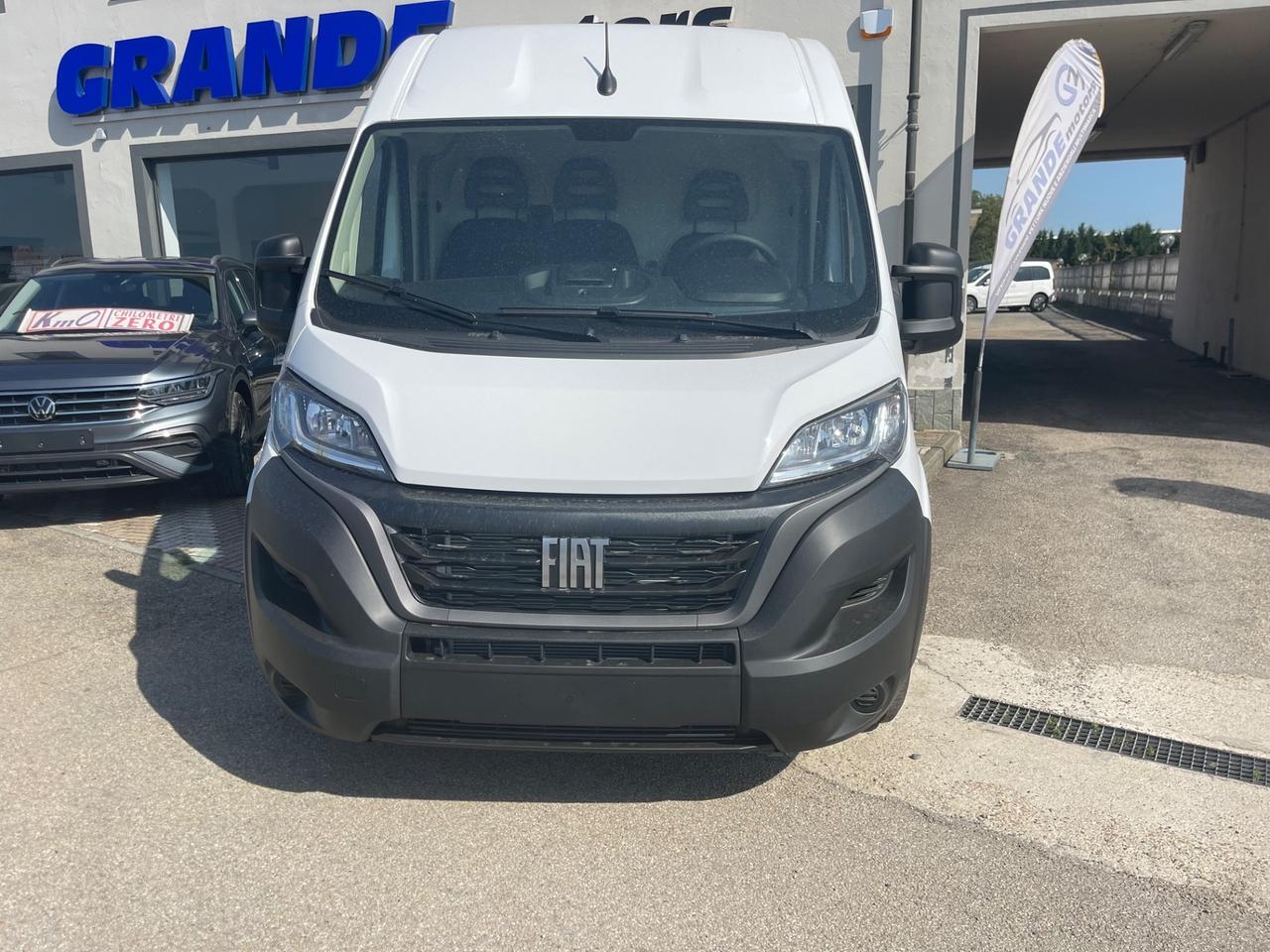Fiat Ducato 2.2 MjT 140Cv L3 H2 Lista optional in descrizione.