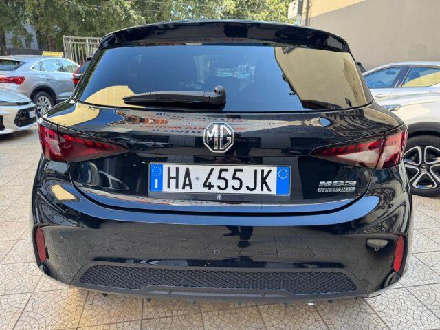 MG MG3 1.5 Hybrid+ 195CV Luxury