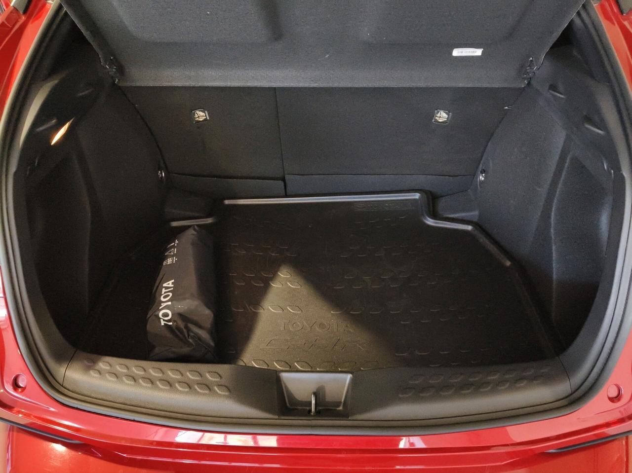 Toyota C-HR 1.8 Hybrid E-CVT Trend 122CV
