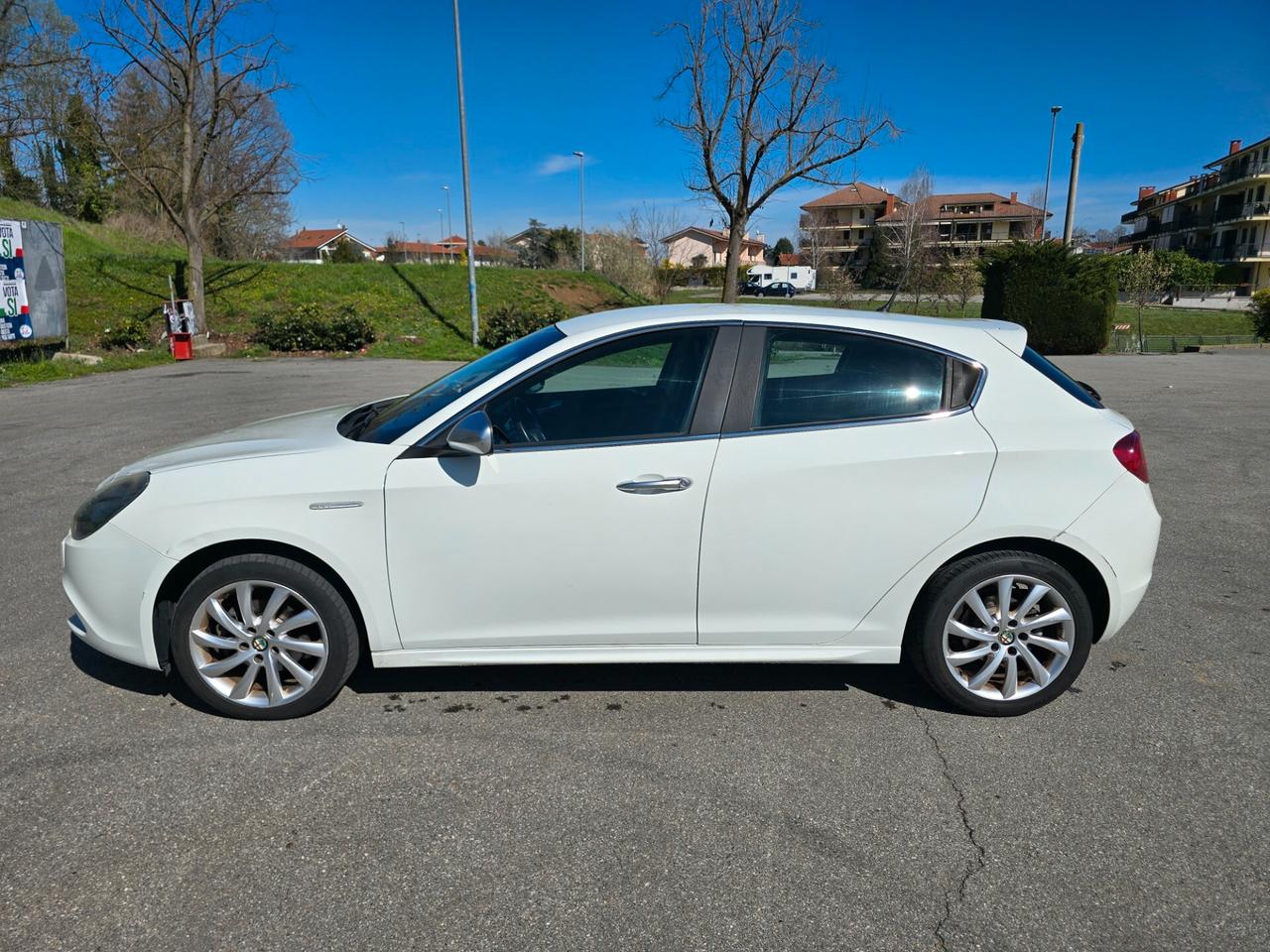 Alfa Romeo Giulietta 1.4 Turbo 120 CV Veloce