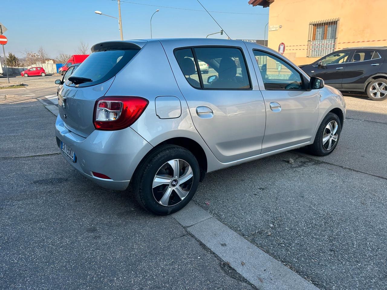 Dacia Sandero 1.5 dCi 8V 75CV Extra