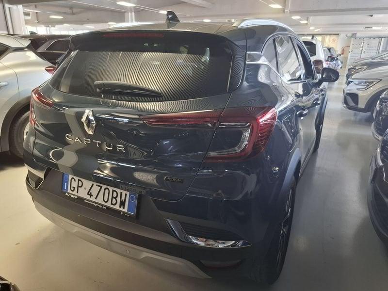 Renault Captur II 2019 1.6 E-Tech full hybrid Techno 145cv auto