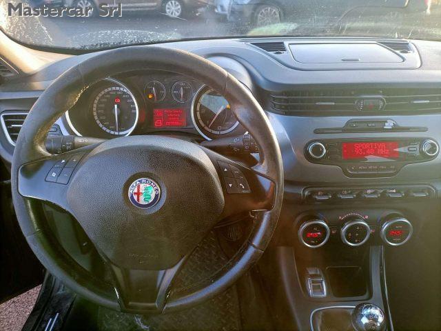 ALFA ROMEO Giulietta Giulietta 2.0 jtdm-2 Progression EM374DR