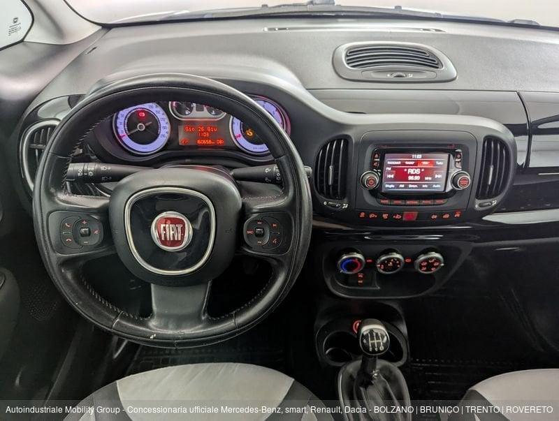 FIAT 500L 1.3 MJT 85 CV POP STAR - DRIVE+ OUTLET