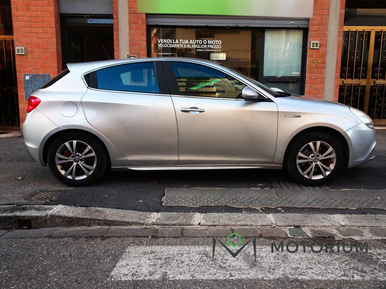 alfa romeo giulietta 2.0cc 140cv
