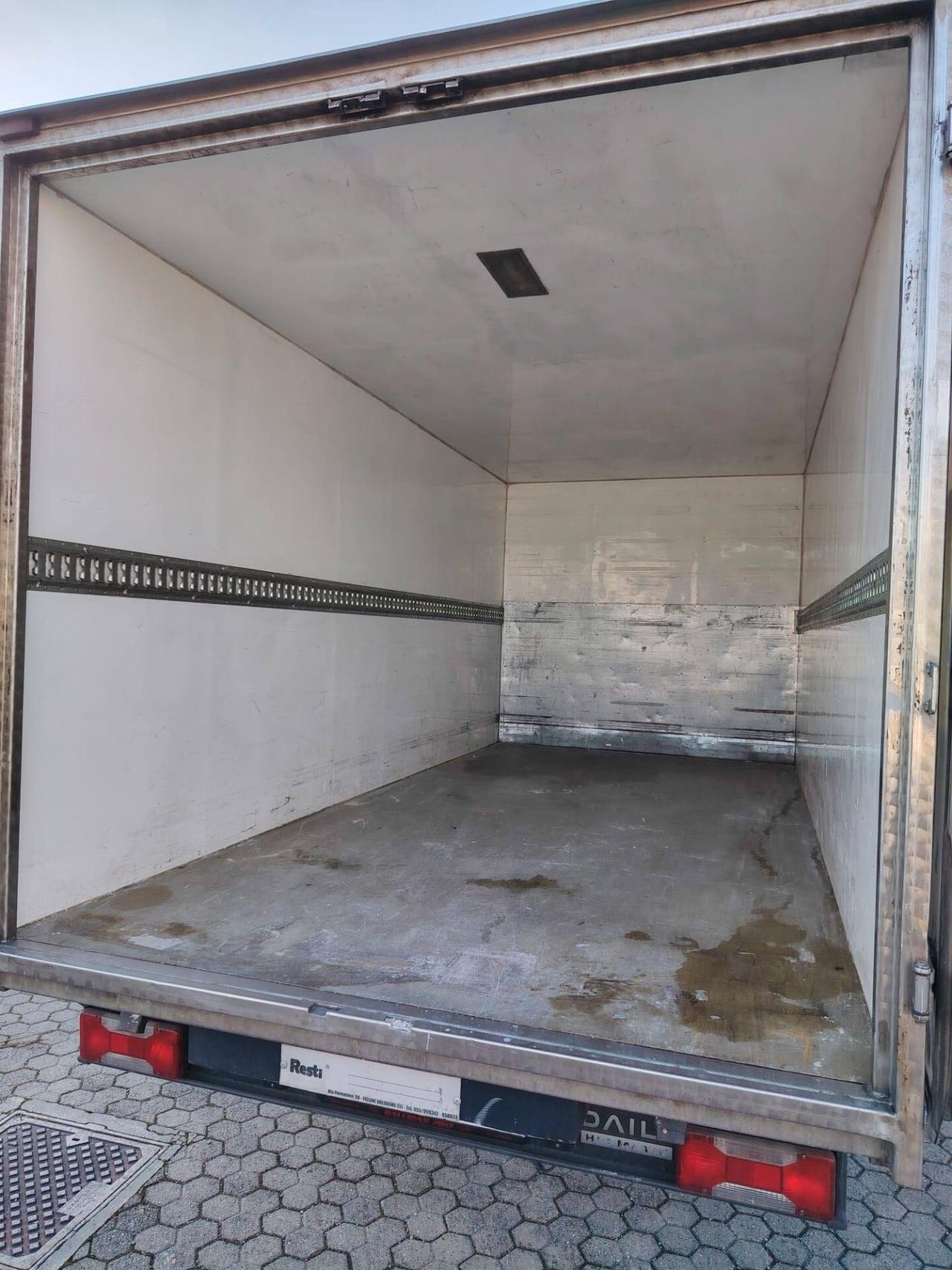 Iveco Daily 35 S14 2.3 Anno 2017