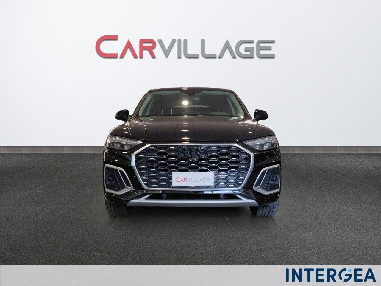 AUDI Q5 Sportback 40 2.0 tdi mhev 12V S line qua