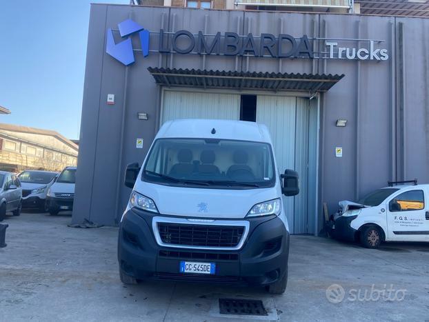 Peugeot Boxer 2.2/140 CV/95000 KM/2021