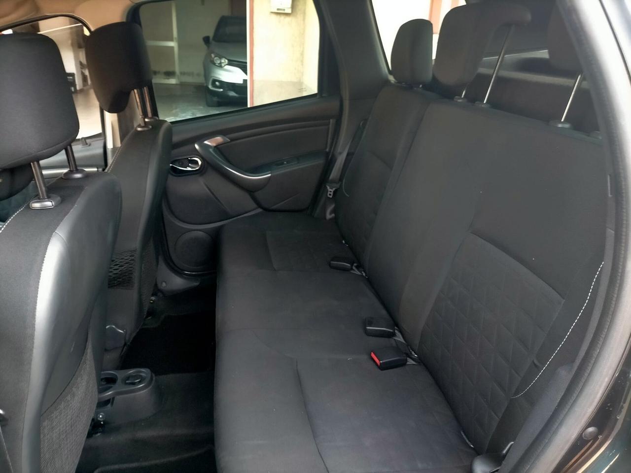 Dacia Duster 1.5 dCi 110CV 4x2 Lauréate