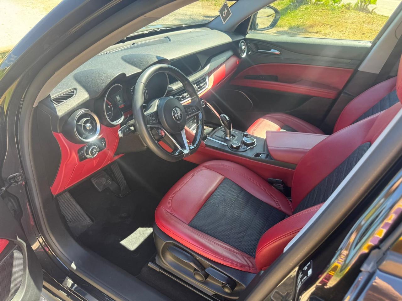 Alfa Romeo Stelvio 2.2 2018 OCCASIONE